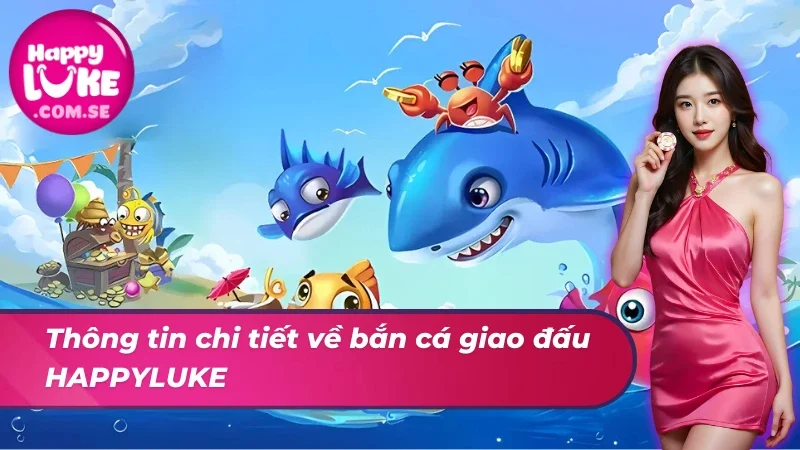 Nội dung chi tiết về siêu phẩm bắn cá giao đấu