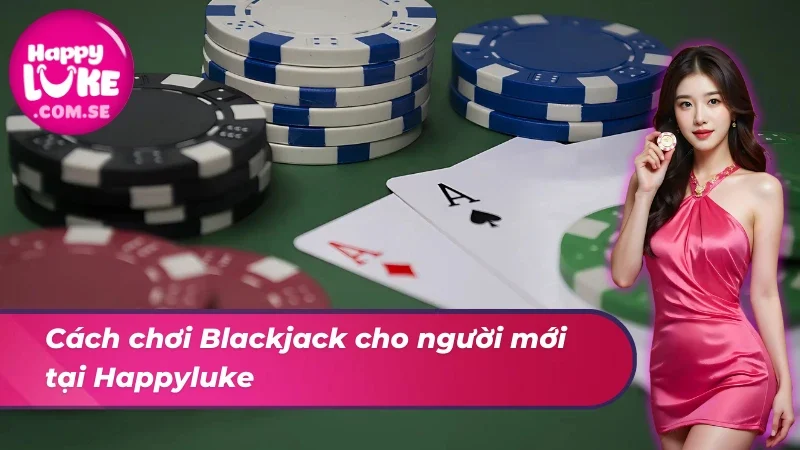 Bắt đầu trải nghiệm Blackjack tại nhà cái siêu đơn giản