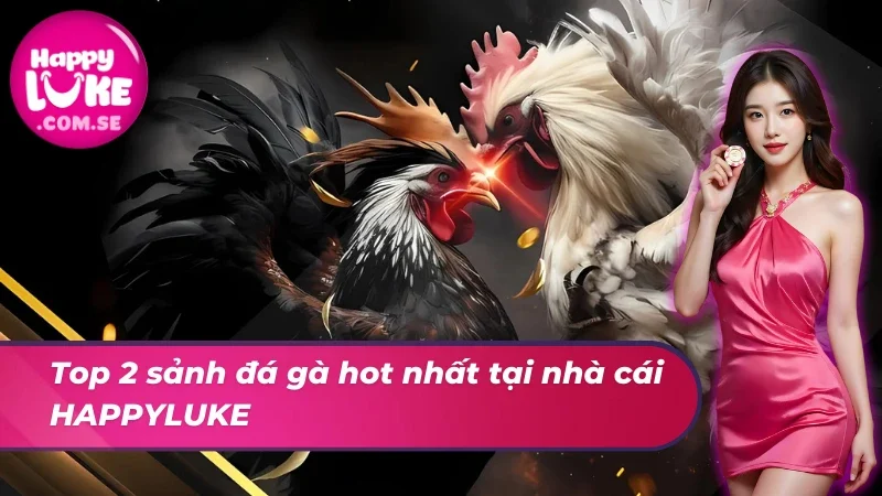 Top 2 sảnh đá gà hot nhất tại nhà cái