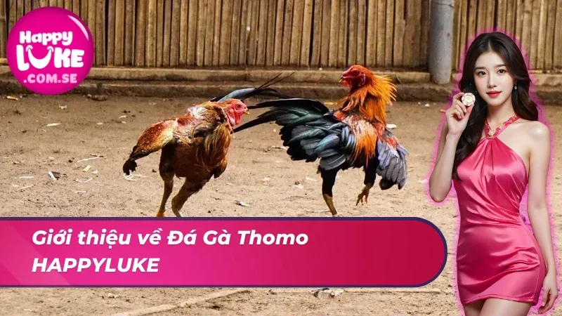 Sơ lược về đá gà Thomo