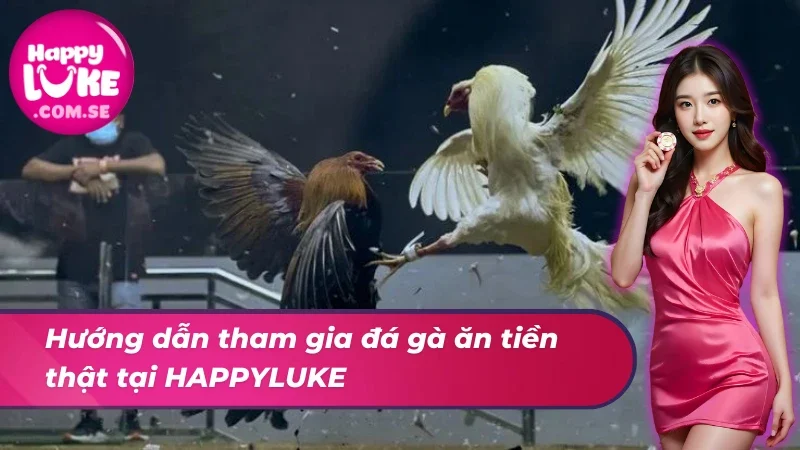 Hướng dẫn tham gia đá gà Thomo