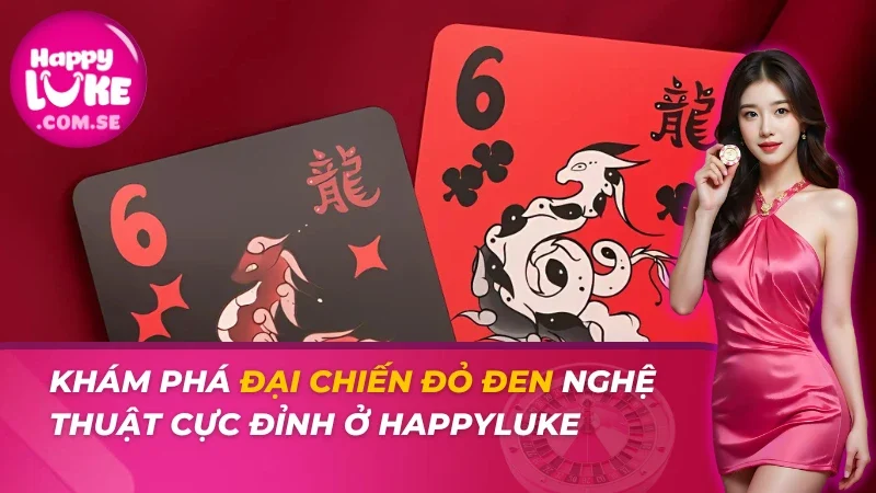 Đại Chiến Đỏ Đen