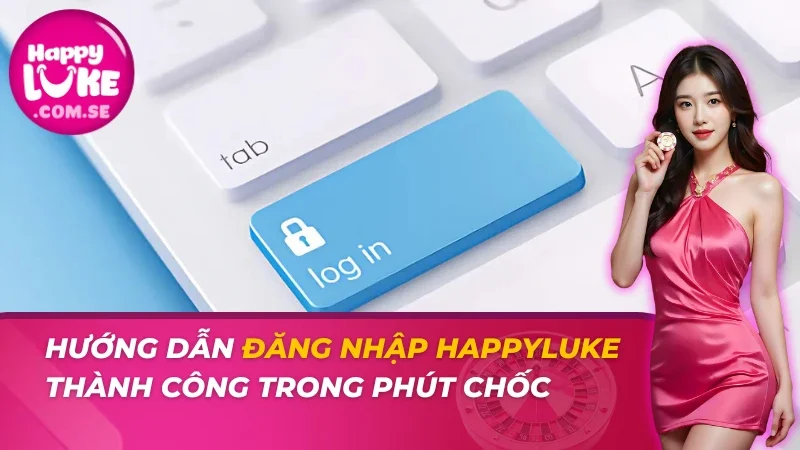 Đăng Nhập happyluke