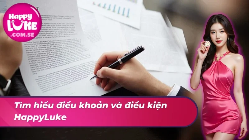 Giới thiệu điều khoản và điều kiện HappyLuke