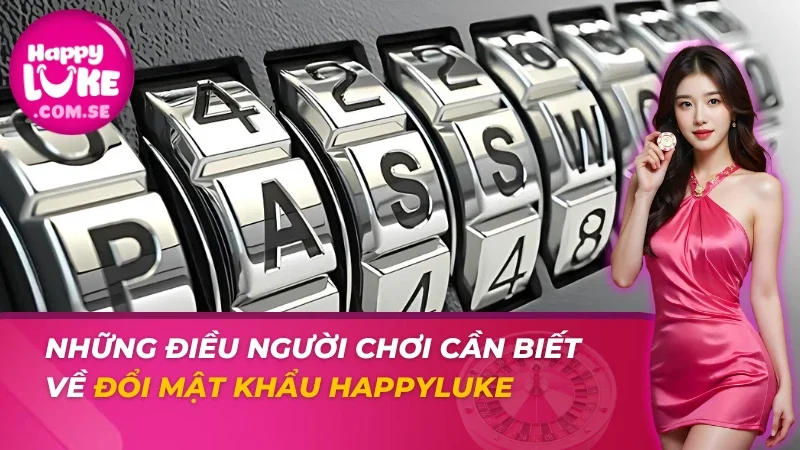 Đổi Mật Khẩu