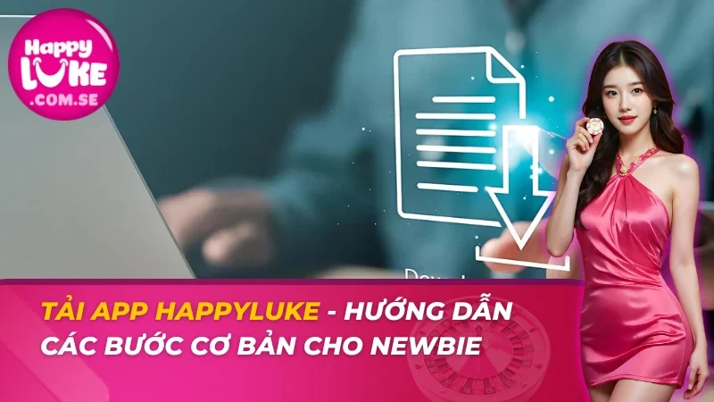 Tải App Happyluke