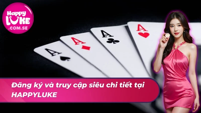 Cách đăng ký và truy cập vào tiến lên miền nam