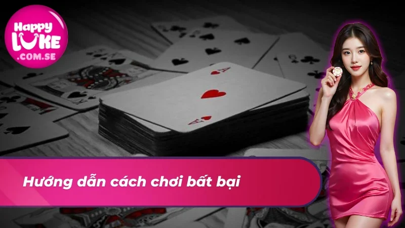 Cách chơi game bài xì tố